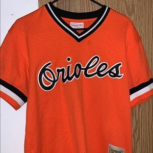 Orioles jersey